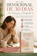 Devocional de 30 dias para tus finanzas